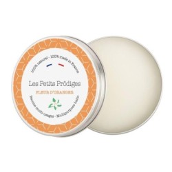 Baume Magique Fleur d'Oranger 30 ml - Soin bio multi-usages pour visage