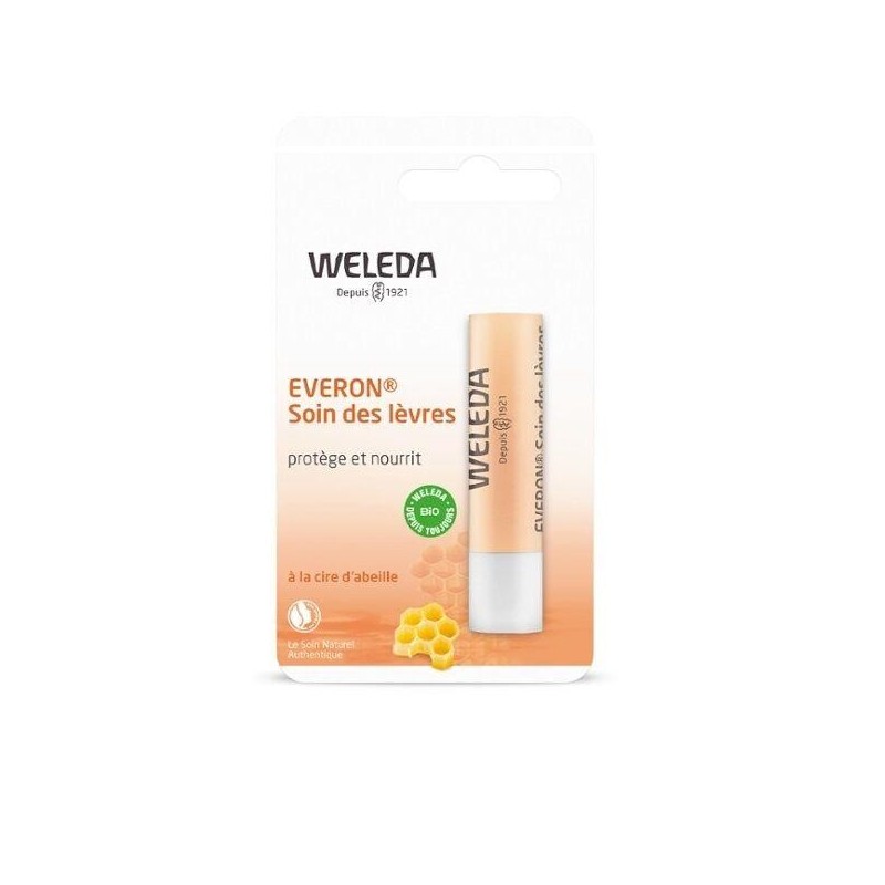 Baume lèvres Everon Bio de Weleda