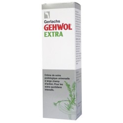 Crème podologique Extra Gehwol - Soin apaisant pour pieds fatigués et abîmés.