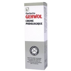 Crème de soins podologique Gehwol 20 ml pour l'hydratation et la protection des pieds secs et surmenés