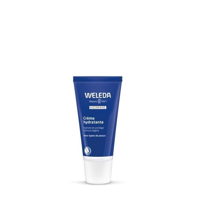 Crème hydratante homme Weleda