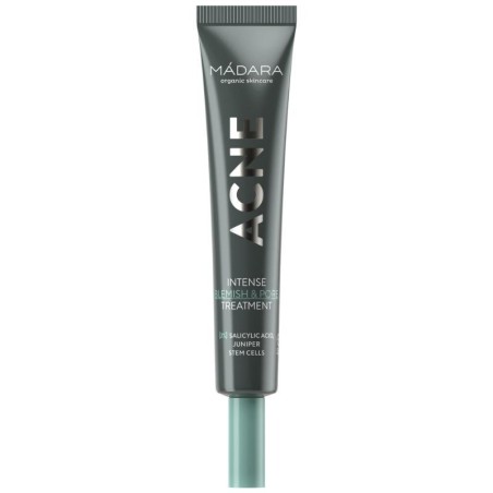 Madara traitement intense pores et imperfections ACNE 30 ml pour peau grasse
