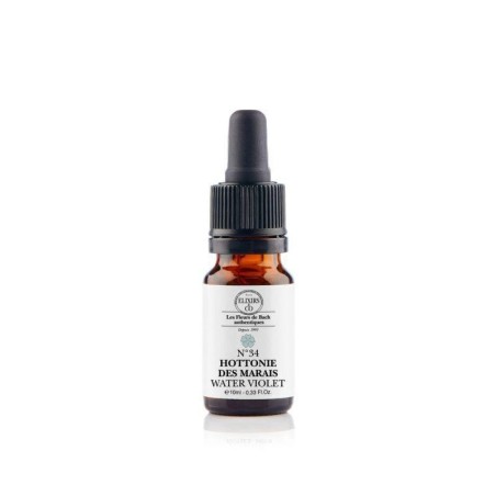 Elixir Violette d'eau Bio 34