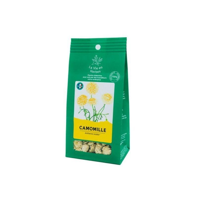 Tisane Camomille Romaine bio vrac