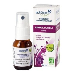 Spray Sommeil paisible bio de Ladrôme