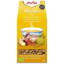 Infusion Himalaya bio de Yogi Tea