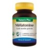 Complément alimentaire Mélatonine Nature's Plus en ampoules pour améliorer le sommeil et réduire les effets du décalage horaire