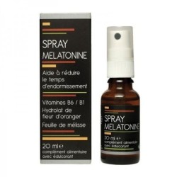 Spray Mélatonine Nutrivie