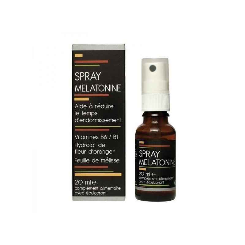 Spray Mélatonine Nutrivie