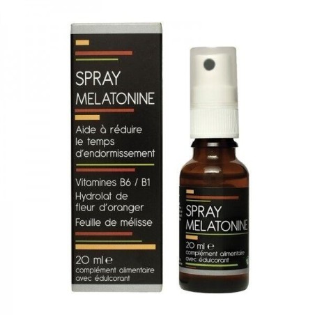 Spray Mélatonine Nutrivie