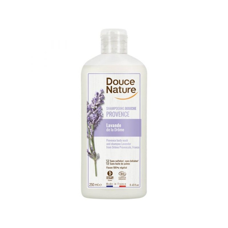 Shampoing douche Provence