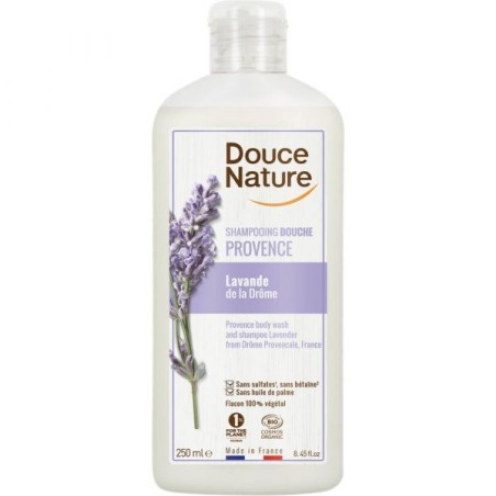 Shampoing douche Provence