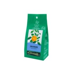 Tisane Oranger feuilles bio vrac