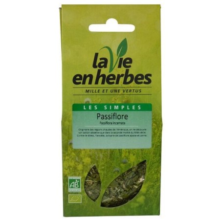 Tisane Passiflore bio vrac