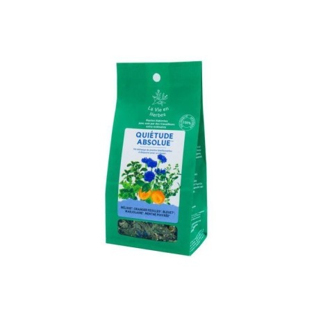 Tisane Quiétude bio en vrac 30 g
