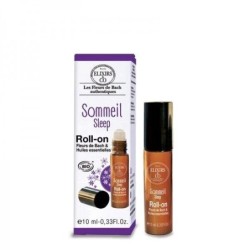Roll-on Sommeil bio aux fleurs de Bach
