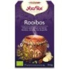 Infusion Rooibos Bio de Yogi Tea - thé rouge sans théine pour la détente