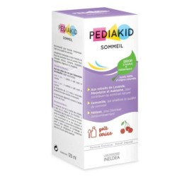 Sirop Pediakid Sommeil 65 ml