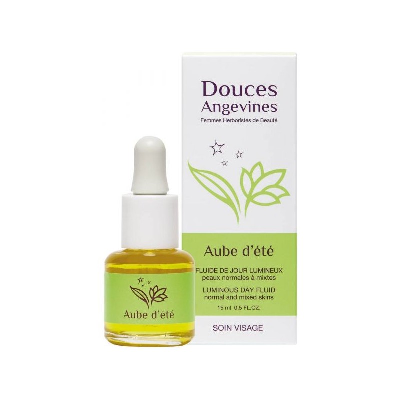 Aube d'été - Soin de jour