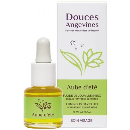 Aube d'été - Soin de jour