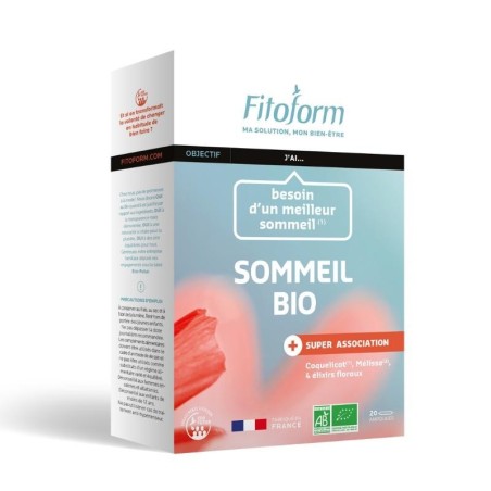 Sommeil Bio Fitoform