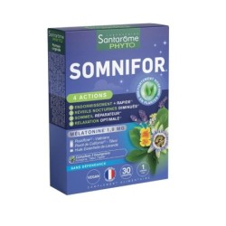 Somnifor 4 Actions Santarome