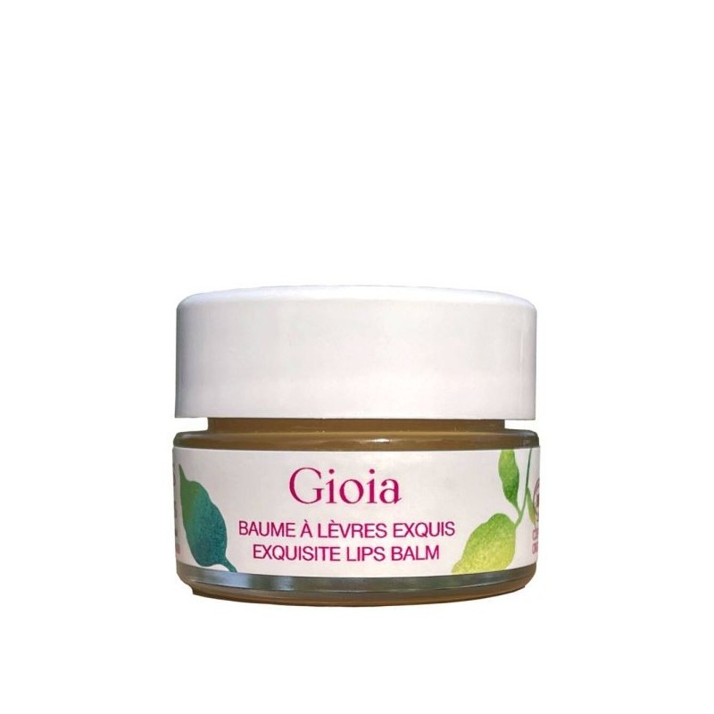 Gioia - Baume pour les levres  6 g