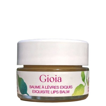 Gioia - Baume pour les levres  6 g