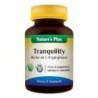 Tranquility Nature's Plus - complément alimentaire pour le sommeil et la détente à base de plantes et minéraux