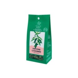 Tisane Verveine citronnée bio vrac - infusion apaisante pour sommeil et détente.