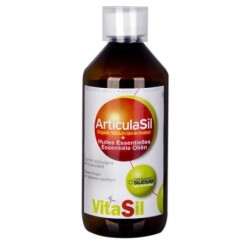 ArticulaSil Silicium buvable avec Huiles essentielles
