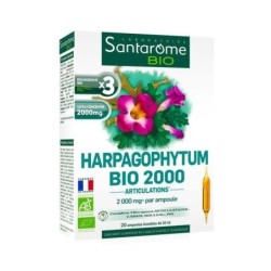 Harpagophytum Bio 2000 - Complément pour articulations souples avec bourgeons bio