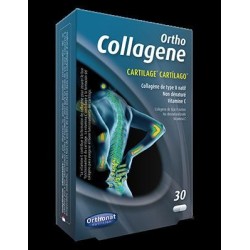 Ortho Collagène d’Orthonat - Complément alimentaire pour la santé articulaire