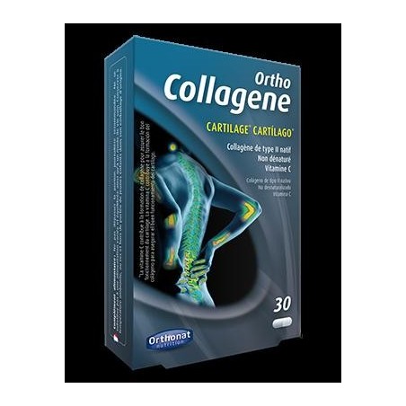 Ortho Collagène d’Orthonat - Complément alimentaire pour la santé articulaire