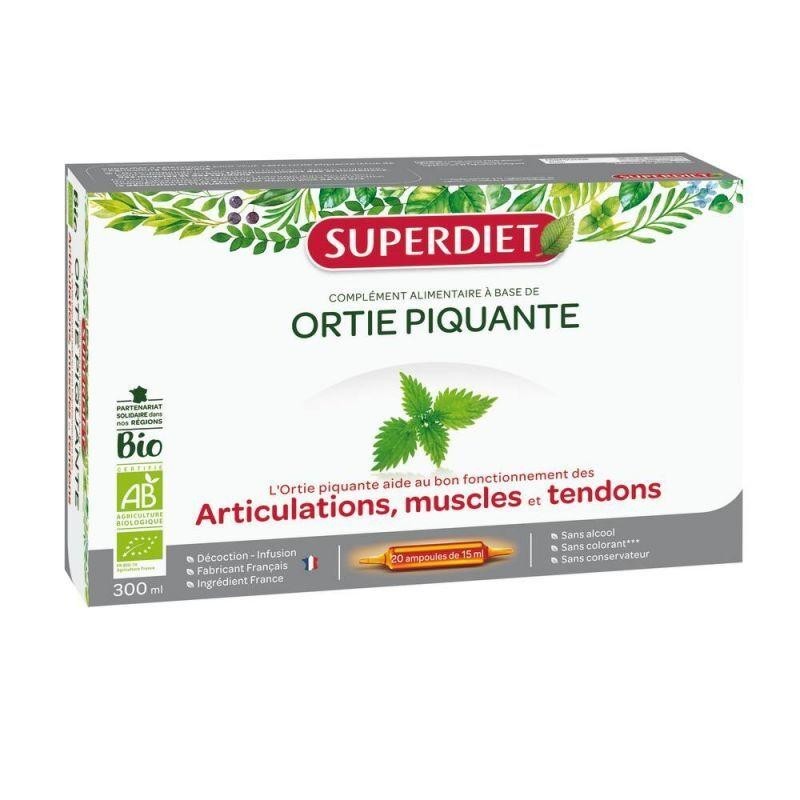 Ortie piquante bio Super Diet