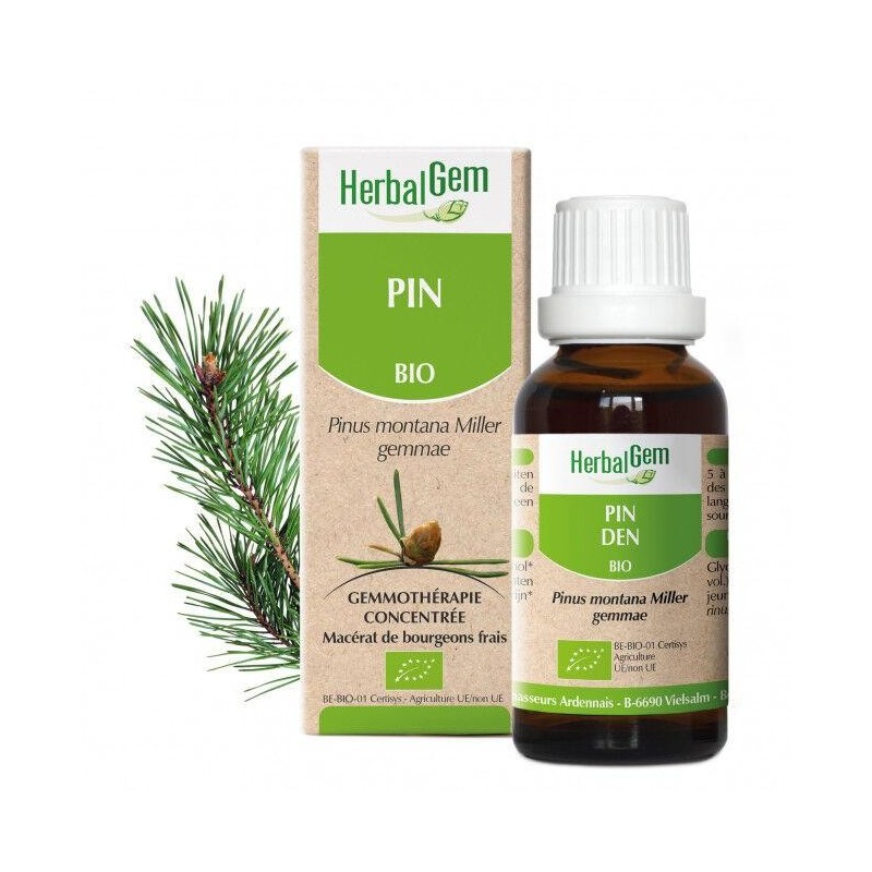 Pin des montagnes bio 10 ml