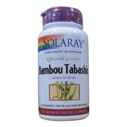 Silice Bambou 300mg