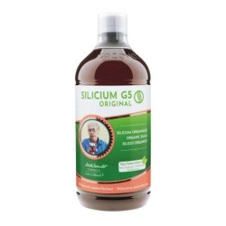 Silicium G5 Original - Complément pour le bien-être et la beauté