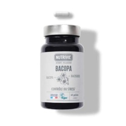 Gélules Bacopa Nutrivie