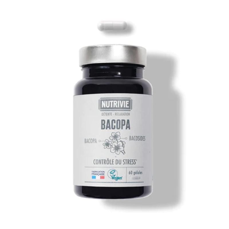 Gélules Bacopa Nutrivie