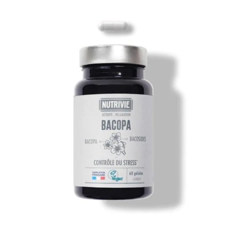 Gélules Bacopa Nutrivie