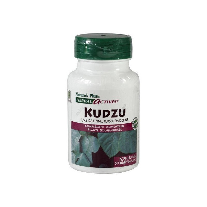 Kudzu Herbal Actives