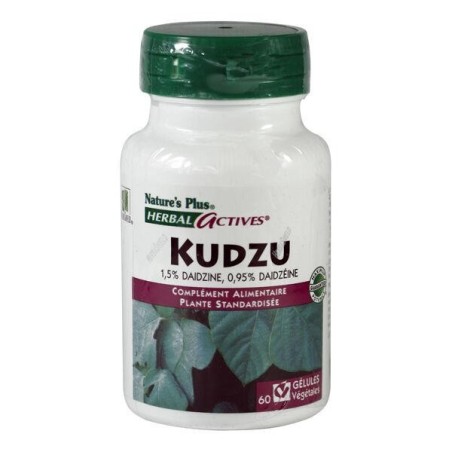 Kudzu Herbal Actives