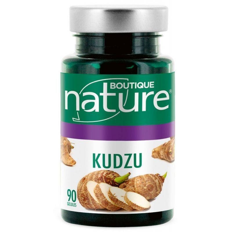 Complément alimentaire Kudzu 220g bio pour lutter contre le stress et l'anxiété