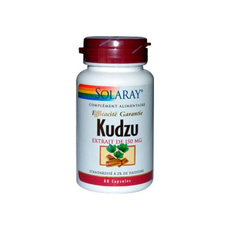 Complément alimentaire Kudzu 150mg