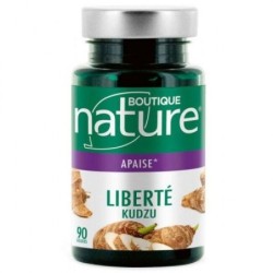 Liberté Kudzu 400 g - complément alimentaire naturel anti-stress avec calcium