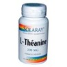 Complément alimentaire Solaray L-Théanine 200 mg pour relaxation