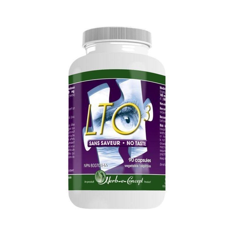 LTO3 sans saveur de Valencie Nutrition