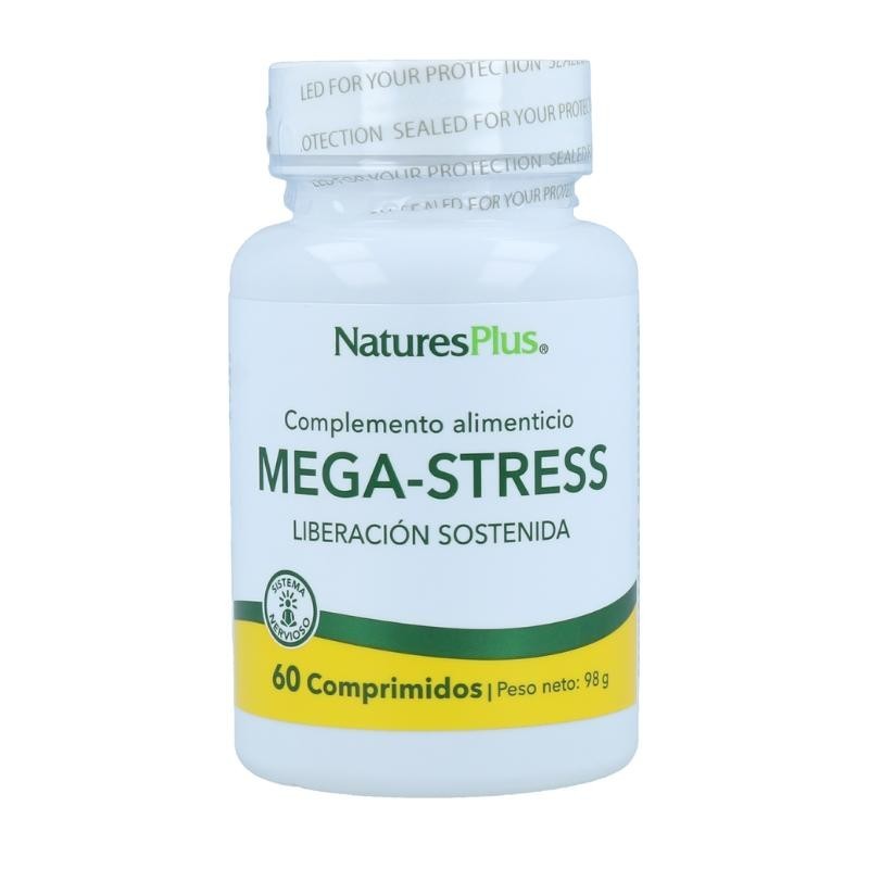 Méga Stress Nature's Plus