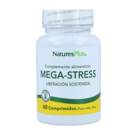 Méga Stress Nature's Plus